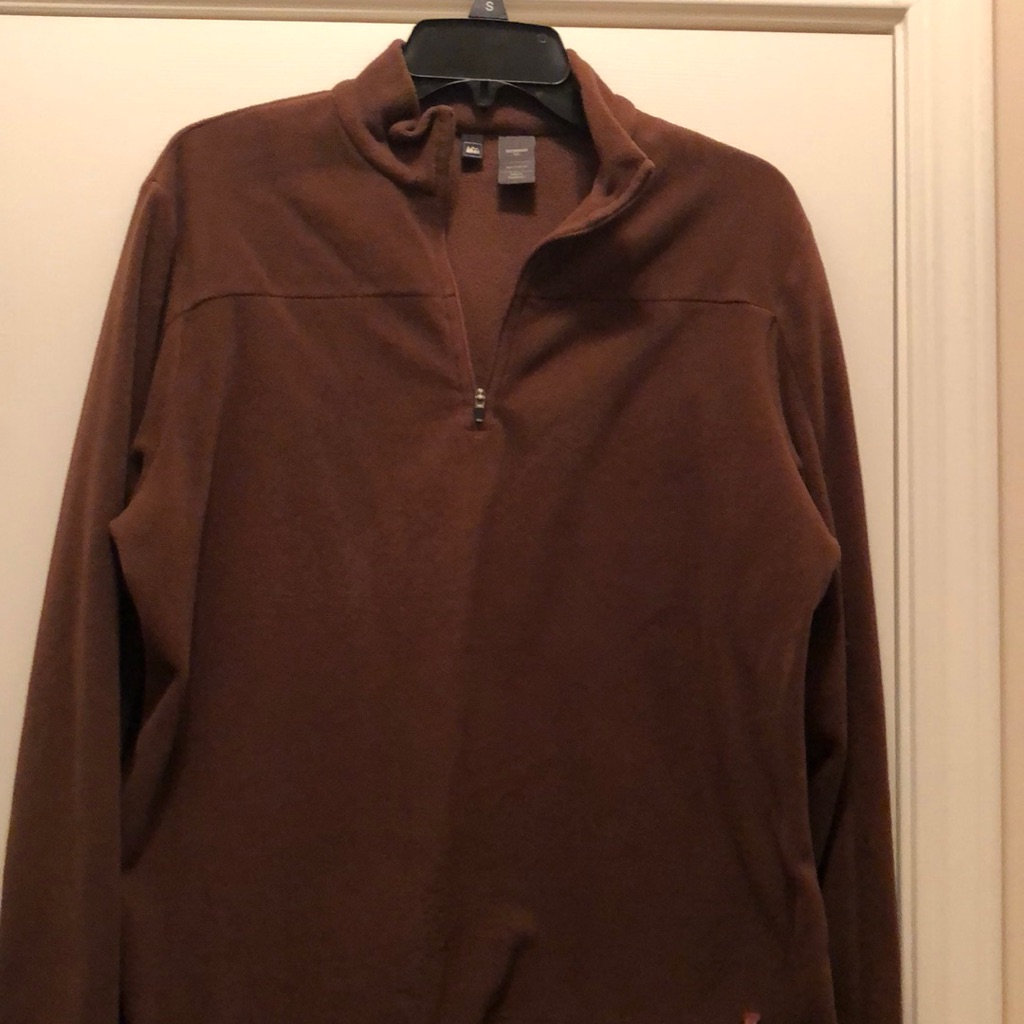 Rei Pullover Jacket